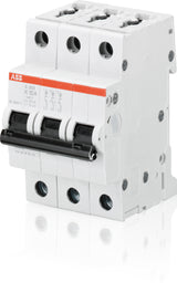 Leitungsschutzschalter AC                         K 20A 3p 400V 3TE 50Hz