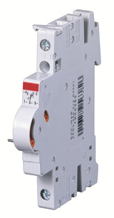 Hilfsschalterblock 1W                             Seitenanb 2A/AC Schraub