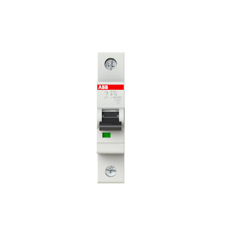 Leitungsschutzschalter AC                         B 16A 1p 230V 1TE 50Hz