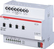 Dimmaktor KNX                                     REG 6TE 4Ausg uni