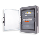 enwitec Umschalteinrichtung 1 x SMA Sunny Island Pmax 20kW