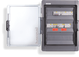 enwitec Umschalteinrichtung 3 x SMA Sunny Island Pmax 35kW