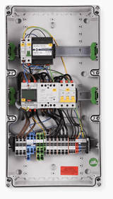enwitec Umschalteinrichtung inkl. Fronius Smart Meter, mit FRT für Fronius Symo Gen24