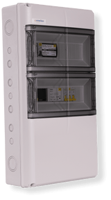enwitec Umschalteinrichtung inkl. Fronius Smart Meter, mit FRT für Fronius Symo Gen24
