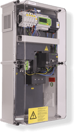 enwitec NA-Schutz 86,3 kVA, 125 A - TNS & TT