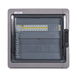 enwitec Fernsteuereinheit PV-RSS Remote Control Unit 10-R+