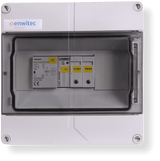 enwitec Fernsteuereinheit PV-RSS Remote Control Unit 1-R+