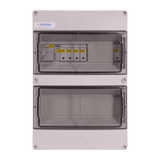 enwitec Fernsteuereinheit PV-RSS Remote Control Unit 4-R+