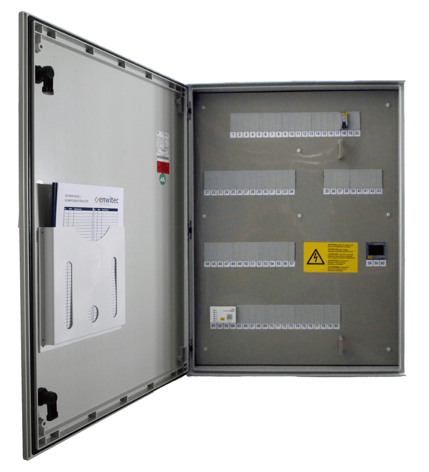 enwitec BRAIN Cabinet