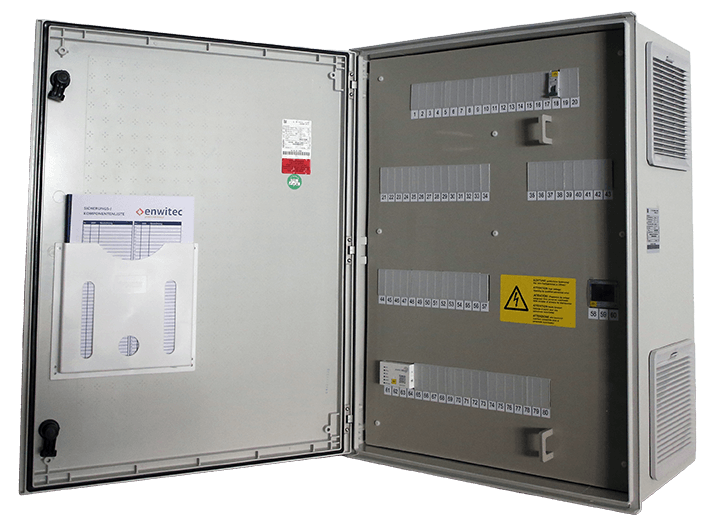 enwitec BRAIN Cabinet
