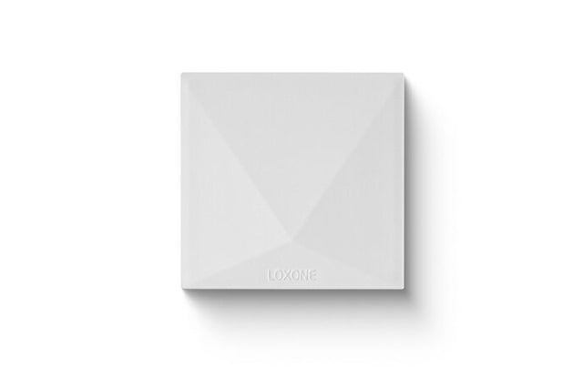 Raumklima Sensor Air Weiss Temperatur F