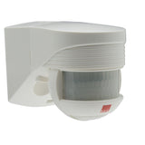 Bewegungsmelder AP 0-140°                         110-240V ws glz IP44