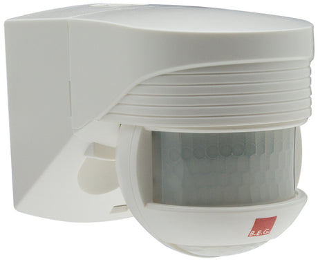 Bewegungsmelder AP 0-140°                         110-240V ws glz IP44