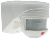 Bewegungsmelder AP 0-200°                         110-240V ws glz IP44