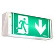 Sicherheitsleuchte LL                             SAFETYLUX 2x3,6W IP20