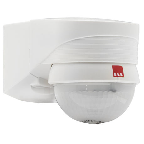 Bewegungsmelder AP 280°                           110-240V ws glz IP54