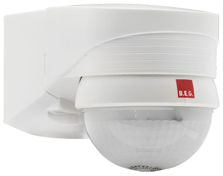 Bewegungsmelder AP 280°                           110-240V ws glz IP54
