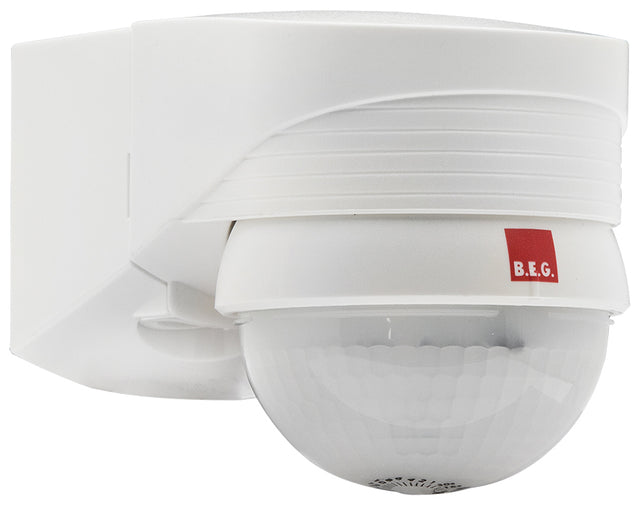 Bewegungsmelder AP 280°                           110-240V ws glz IP54