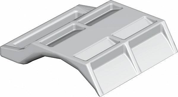 BETTERMANN Gegenwanne 22-28mm Kst 2058FW 28 LGR