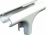 BETTERMANN T-Stück(Erdverlegung) PVC Kst Quick-Pipe 2953 T M20 LGR 25,5mm offen