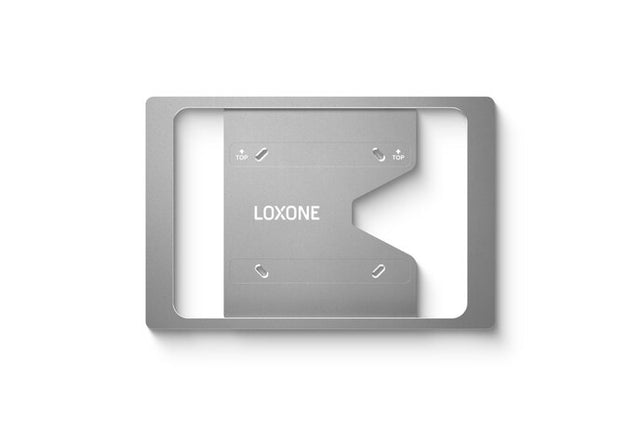 Ipad Wallmount 10 9 Silber