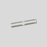 BEGA Einbaurahmen graphit alu 10059