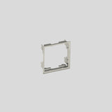 BEGA Einbaurahmen edst L103mm B103mm 10071 H39mm