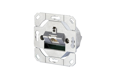 METZ CONNECT Anschlussdose Cat6 1xRJ45 1307371200-I Kanaleinb schräg LSA