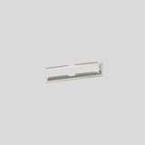 BEGA Einbaurahmen edst L223mm B53mm 10074 H39mm
