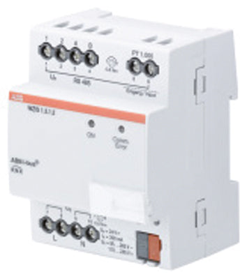 Wetterstation KNX                                 i-bus REG ws mt