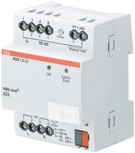 Wetterstation KNX                                 i-bus REG ws mt