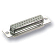 D-Sub Buchs 9p                                    löten female