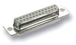 D-Sub Buchs 25p                                   löten female
