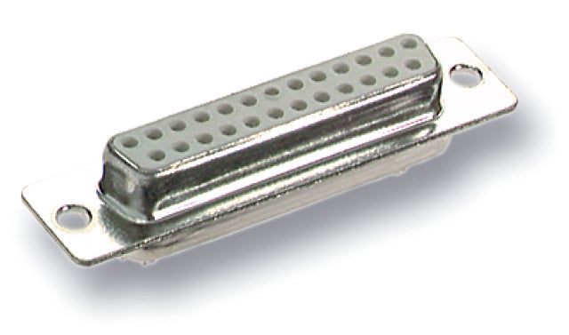 D-Sub Buchs 25p                                   löten female