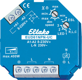 Fernschaltdimmer                                  400W uni UP