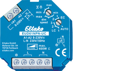 Fernschaltdimmer                                  400W uni UP