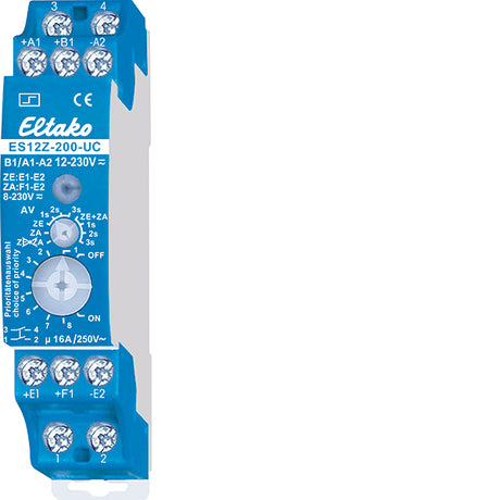 Stromstoßschalter 8-230VU                         1TE 16A 250V REG T58mm