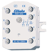 Installationsrelais 2,3TE                         elektr AP 2W 230V/AC 10A