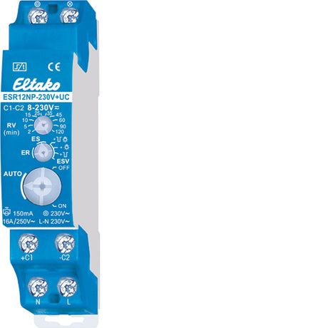 Stromstoßschalter 230VAC                          1TE 16A 250V REG T58mm
