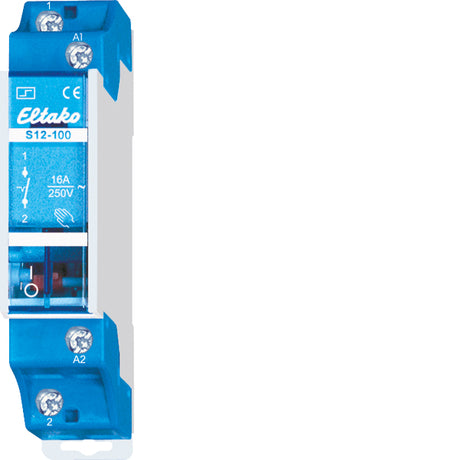 Stromstoßschalter 24VAC                           1TE 16A 250V REG T55mm