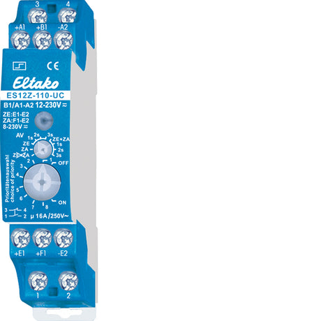 Stromstoßschalter 8-230VU                         1TE 16A 250V REG T58mm