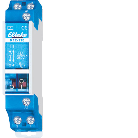 Installationsrelais 1TE                           elektr REG 1S 1Ö 24V/AC