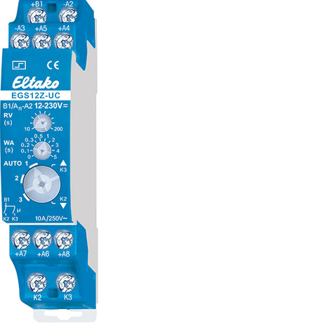 Stromstoßschalter 8-230VU                         1TE 16A 230V REG T58mm