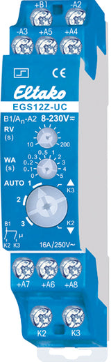 Stromstoßschalter 8-230VU                         1TE 16A 230V REG T58mm