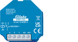 Installationsrelais                               elektr UP 1W 12-230V/UC