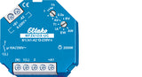 Zeitrelais 8-253V/AC                              0.5s-1h ansprVerz