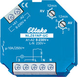 Zeitrelais 8-230V/AC                              0s-12m ansprVerz