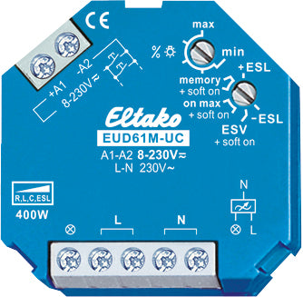 Dimmer                                            400W uni UP