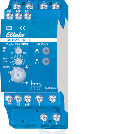 Stromstoßschalter 8-230VU                         2TE 5A 8-230V REG T58mm