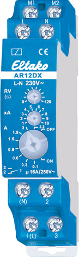 Stromwächter AC                                   0,1-32A max.Rück=120s